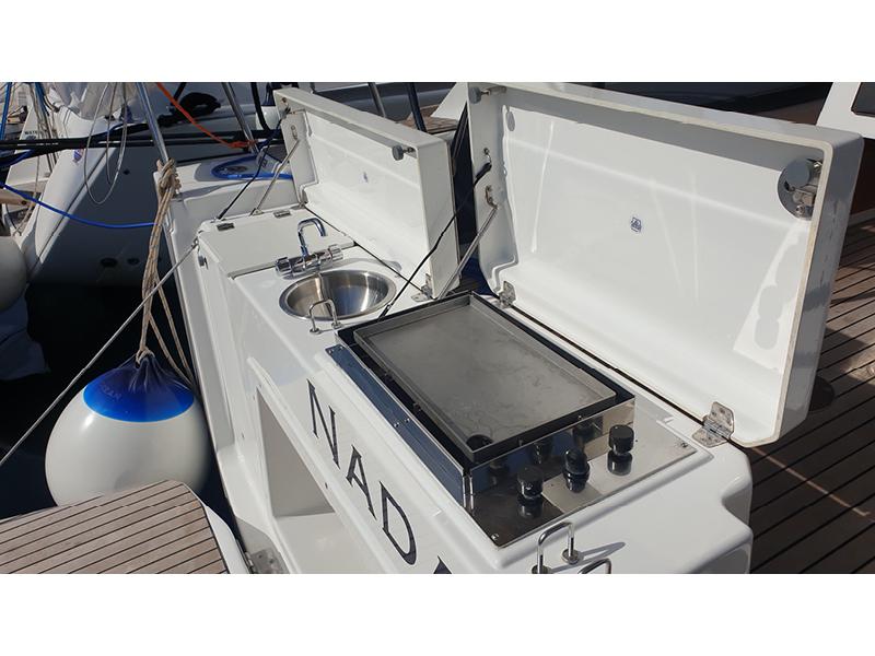 Book yachts online - sailboat - Dufour 360 Grand Large - Nada - rent