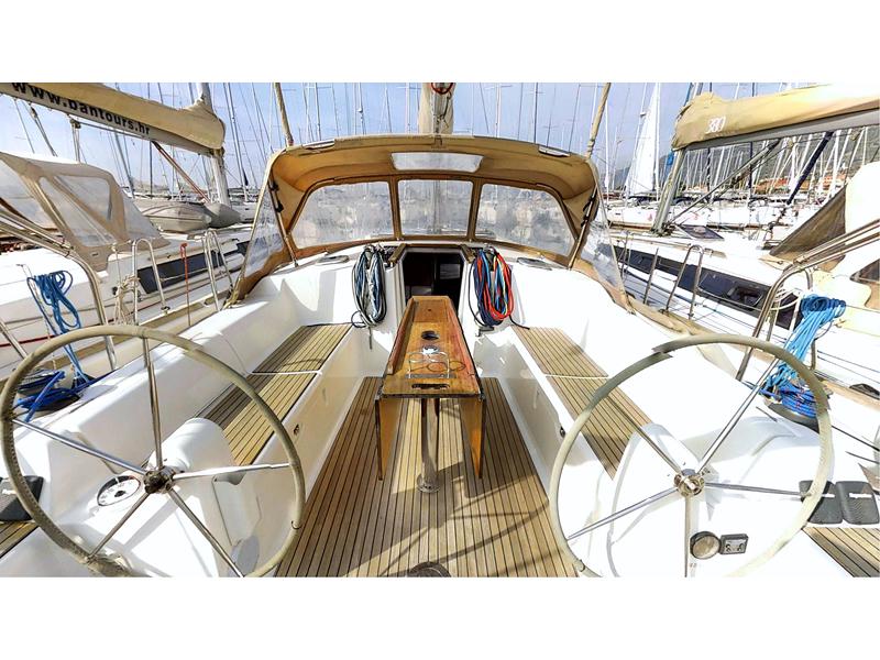 Book yachts online - sailboat - Dufour 405 Grand Large - Bella FB  - rent