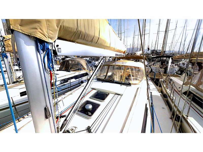Book yachts online - sailboat - Dufour 405 Grand Large - Bella FB  - rent