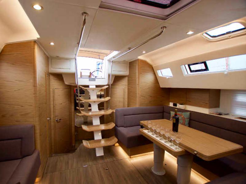 Book yachts online - sailboat - Elan 50 Impression - NAVIGATOR ONE - rent
