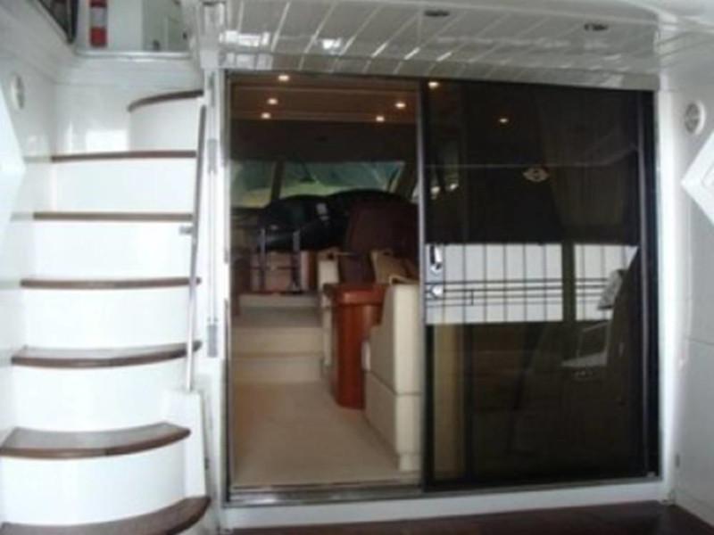 Book yachts online - motorboat - Manhattan 50 - Aviator - rent
