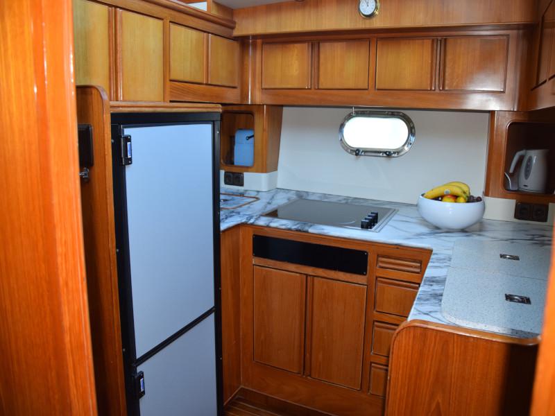 Book yachts online - motorboat - Yaretti 1570 Heck - Grazia - rent