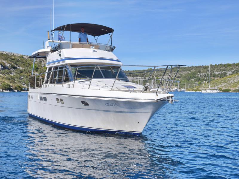 Book yachts online - motorboat - Yaretti 1570 Heck - Grazia - rent