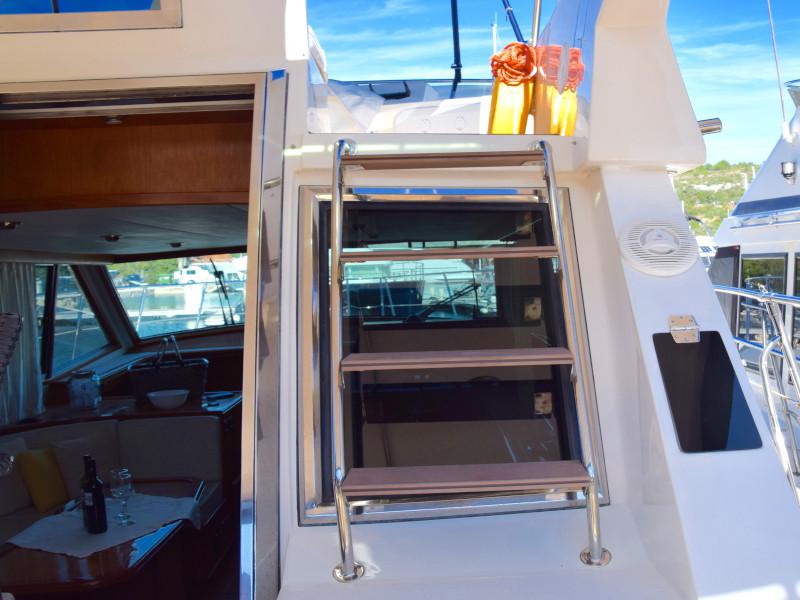 Book yachts online - motorboat - Yaretti 1570 Heck - Grazia - rent
