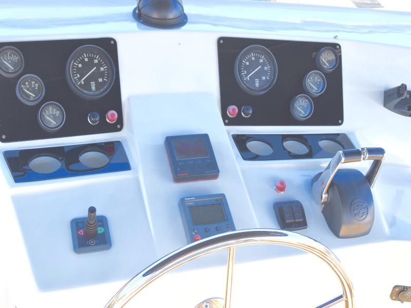 Book yachts online - motorboat - Yaretti 1570 Heck - Grazia - rent