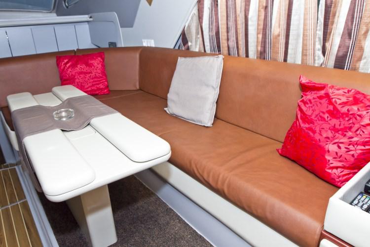 Book yachts online - motorboat - Ferretti 52-7 - Odysseus  - rent