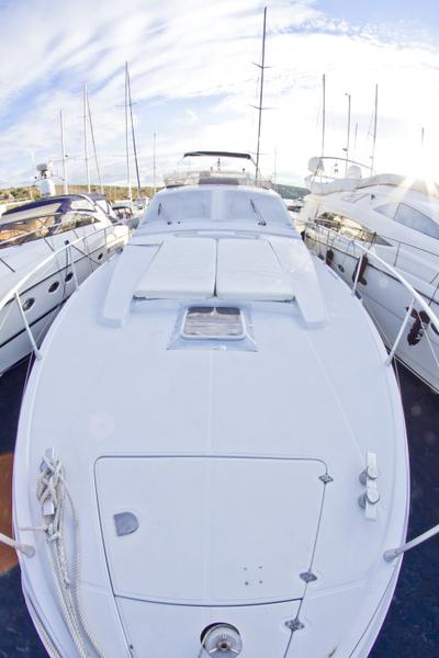 Book yachts online - motorboat - Ferretti 52-7 - Odysseus  - rent