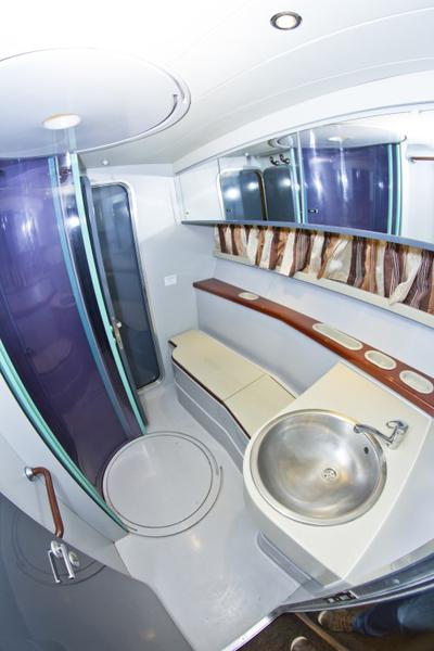 Book yachts online - motorboat - Ferretti 52-7 - Odysseus  - rent