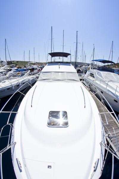 Book yachts online - motorboat - Princess 470 - Antares II - rent