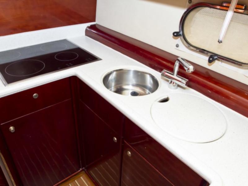Book yachts online - motorboat - Princess 480 - Carpe Diem  - rent
