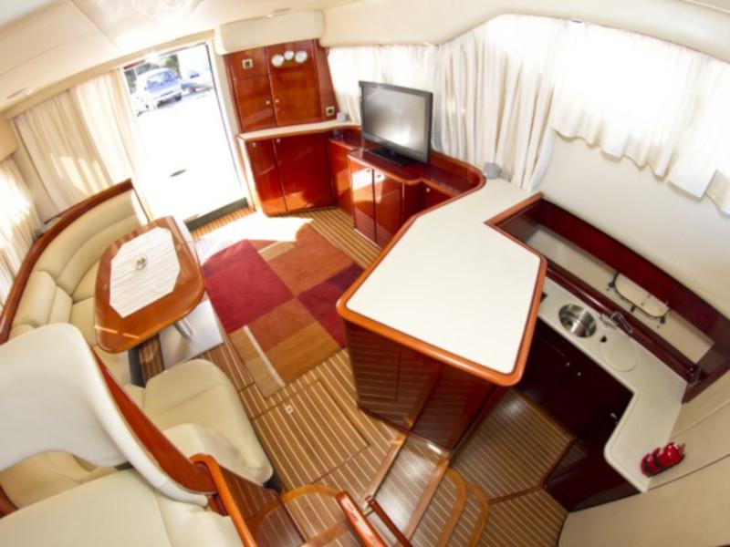 Book yachts online - motorboat - Princess 480 - Carpe Diem  - rent