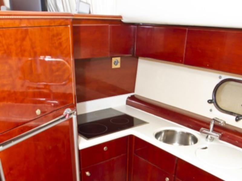 Book yachts online - motorboat - Princess 480 - Carpe Diem  - rent