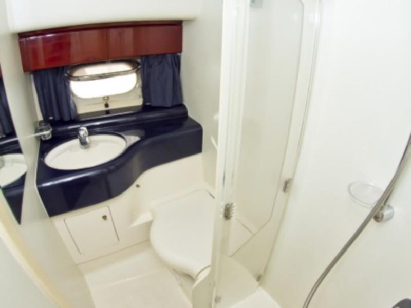 Book yachts online - motorboat - Princess 480 - Carpe Diem  - rent