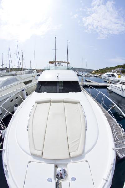Book yachts online - motorboat - Jeanneau Prestige 46 Fly - Day Dreamer  - rent
