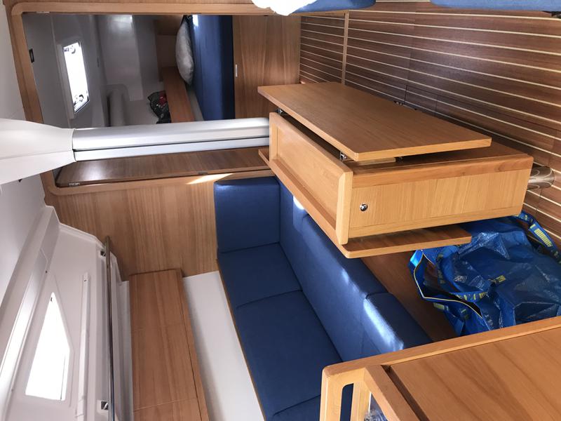 Book yachts online - sailboat - Salona 380 Performance - Tonic - rent