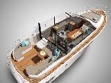 Book yachts online - motorboat - Bavaria R40 Fly - Azaadi - rent