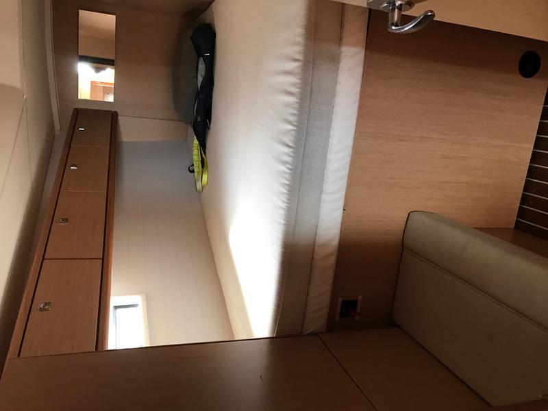 Book yachts online - sailboat - Bavaria Cruiser 46 - Libertá (Modell 2016, boated 2016) - rent