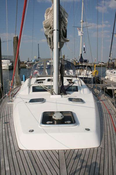 Book yachts online - sailboat - Oceanis 40 - Marie-Andrea - rent