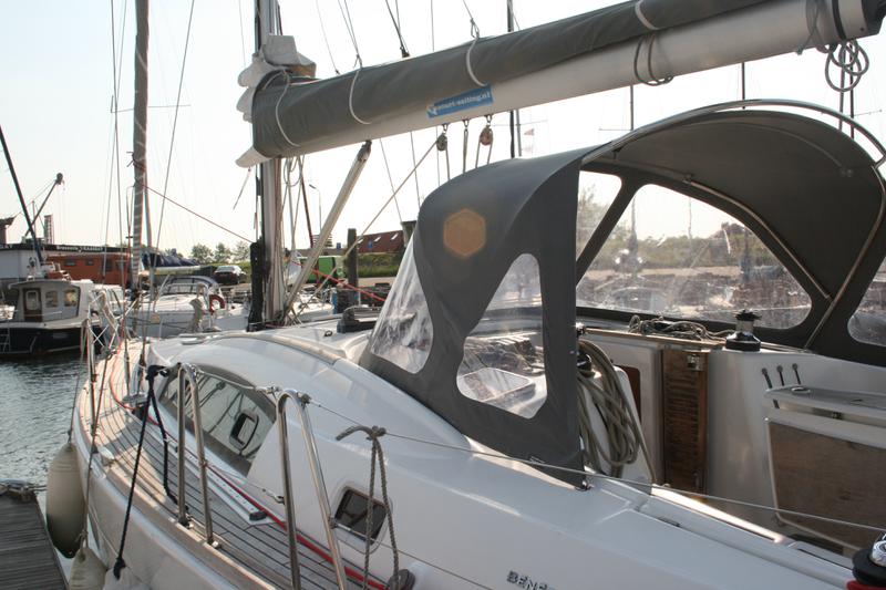 Book yachts online - sailboat - Oceanis 40 - Marie-Andrea - rent