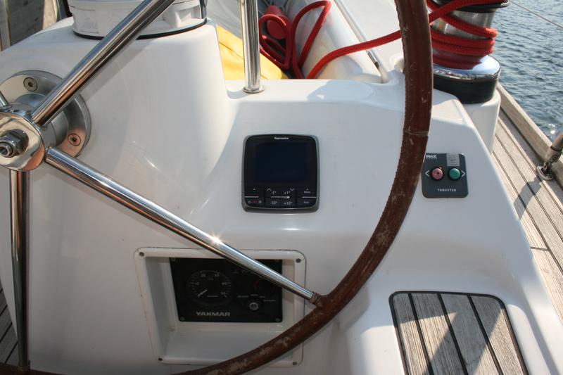 Book yachts online - sailboat - Oceanis 40 - Marie-Andrea - rent