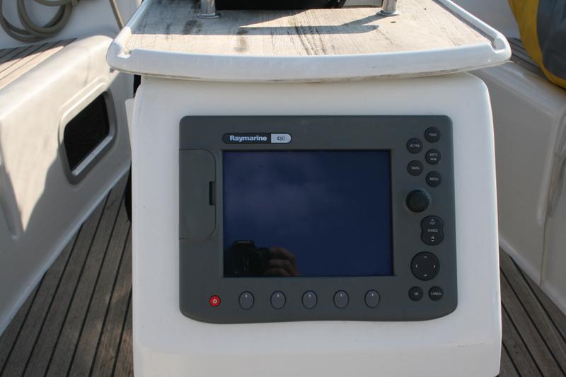 Book yachts online - sailboat - Oceanis 40 - Marie-Andrea - rent