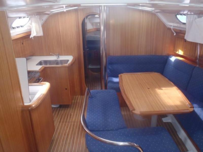 Book yachts online - sailboat - GibSea 43-4 - Corazon  - rent