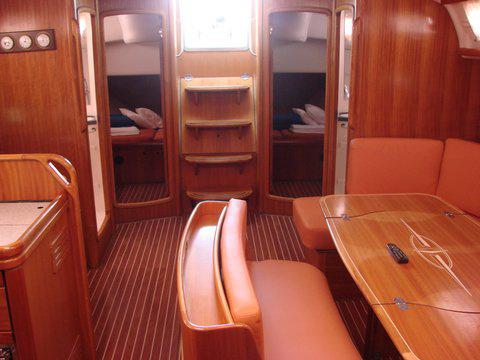 Book yachts online - sailboat - Bavaria 50 - Franciska - rent