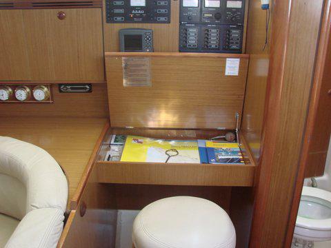 Book yachts online - sailboat - Sun Odyssey 45 - Adriana - rent