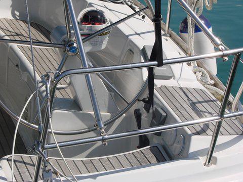 Book yachts online - sailboat - Sun Odyssey 45 - Adriana - rent