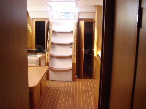 Book yachts online - sailboat - Sun Odyssey 50DS - Samanta - rent