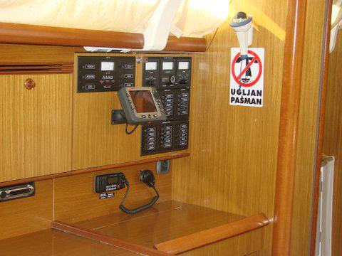 Book yachts online - sailboat - Sun Odyssey 45 - Avi - rent