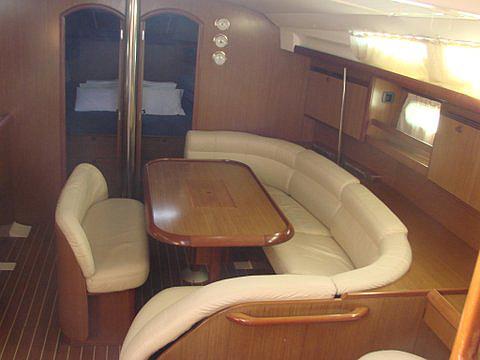 Book yachts online - sailboat - Sun Odyssey 45 - Avi - rent
