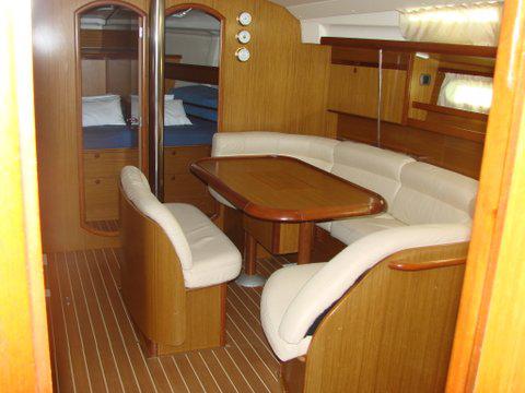 Book yachts online - sailboat - Sun Odyssey 45 - Avi - rent