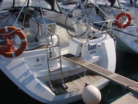 Book yachts online - sailboat - Sun Odyssey 45 - Avi - rent