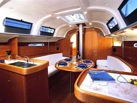 Book yachts online - sailboat - First 40.7 - Sixtynine - rent