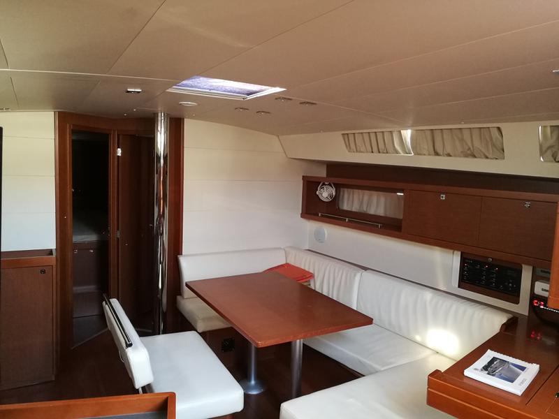 Book yachts online - sailboat - Oceanis 45 - Stella  - rent