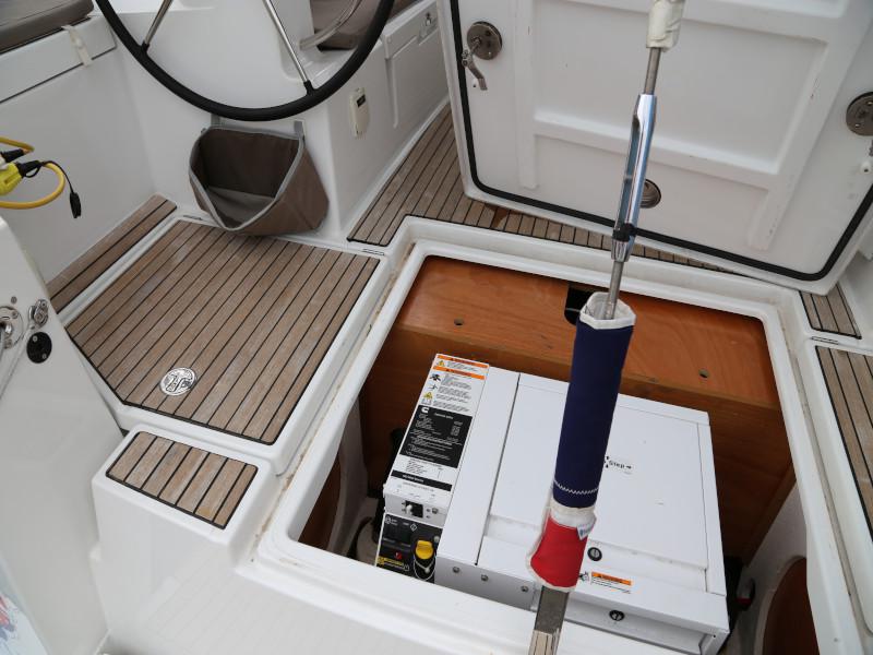 Book yachts online - sailboat - Sun Odyssey 479 - Manci - rent
