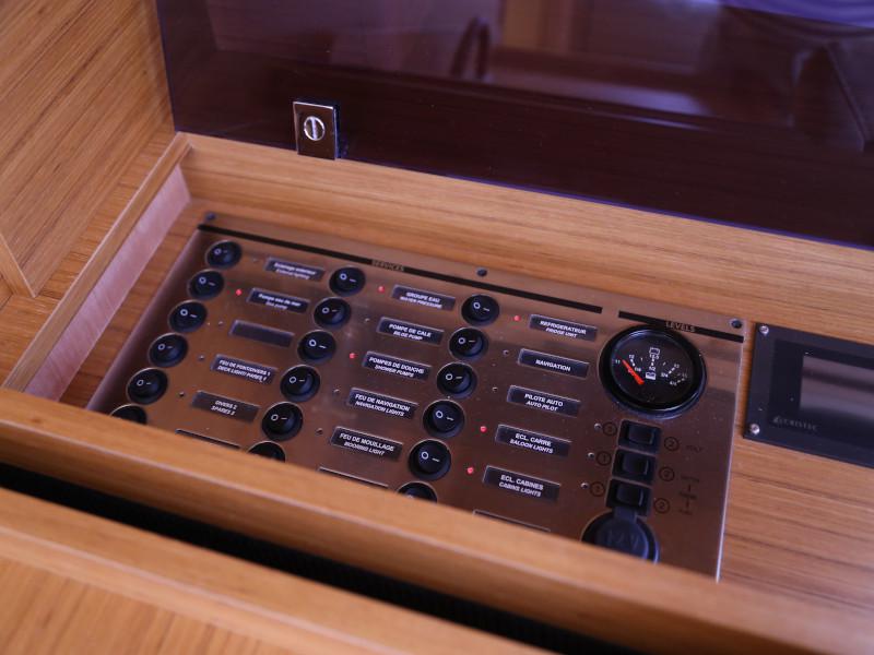 Book yachts online - sailboat - Dufour 460 Grand Large - Sea  Hawk  - rent
