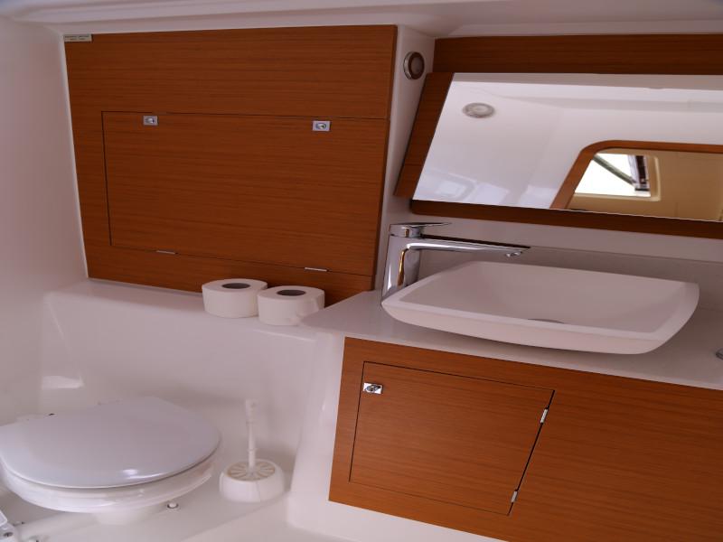 Book yachts online - sailboat - Dufour 460 Grand Large - Sea  Hawk  - rent