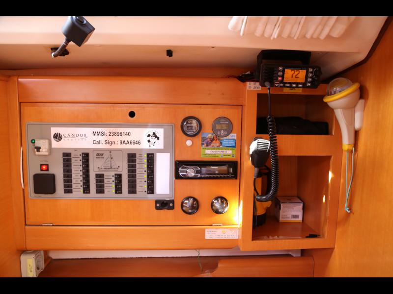 Book yachts online - sailboat - Elan 431 - Kurba mala - rent