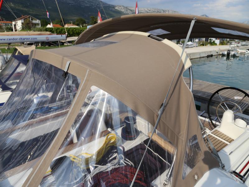 Book yachts online - sailboat - Sun Odyssey 419 - Kandur II  - rent