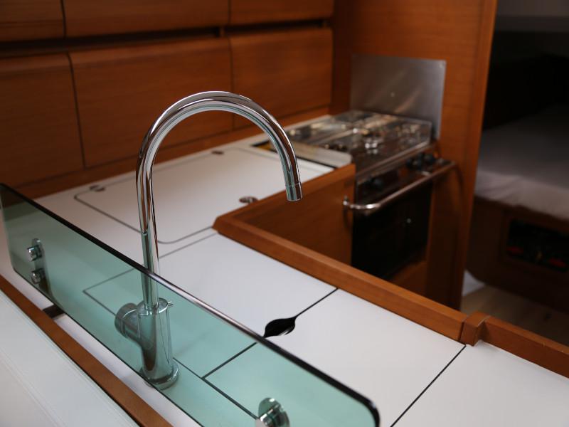 Book yachts online - sailboat - Sun Odyssey 419 - Kandur II  - rent