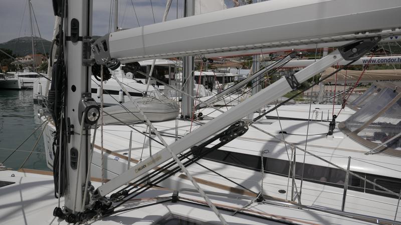 Book yachts online - sailboat - Sun Odyssey 349 - Cica - rent