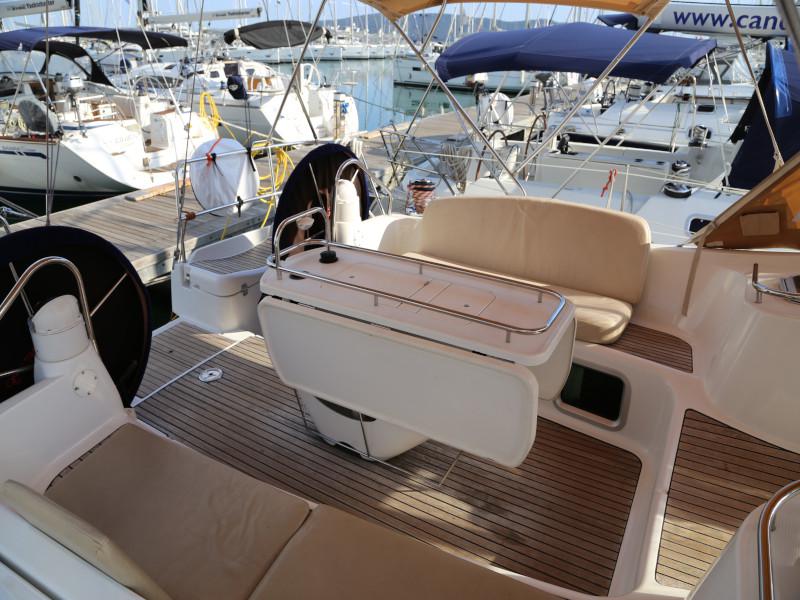 Book yachts online - sailboat - Sun Odyssey 49 DS - Sea Dancer  - rent