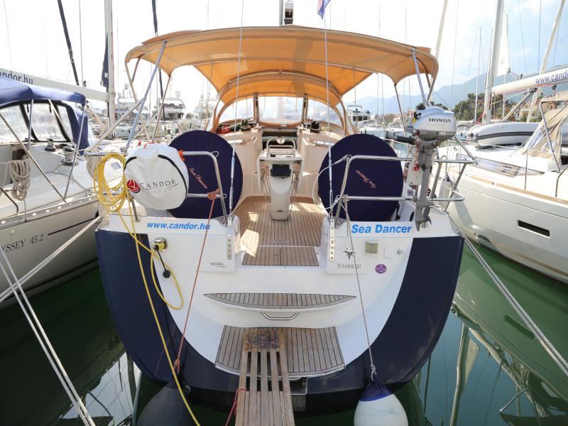 Book yachts online - sailboat - Sun Odyssey 49 DS - Sea Dancer  - rent