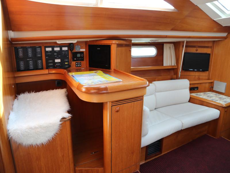 Book yachts online - sailboat - Sun Odyssey 49 DS - Sea Dancer  - rent