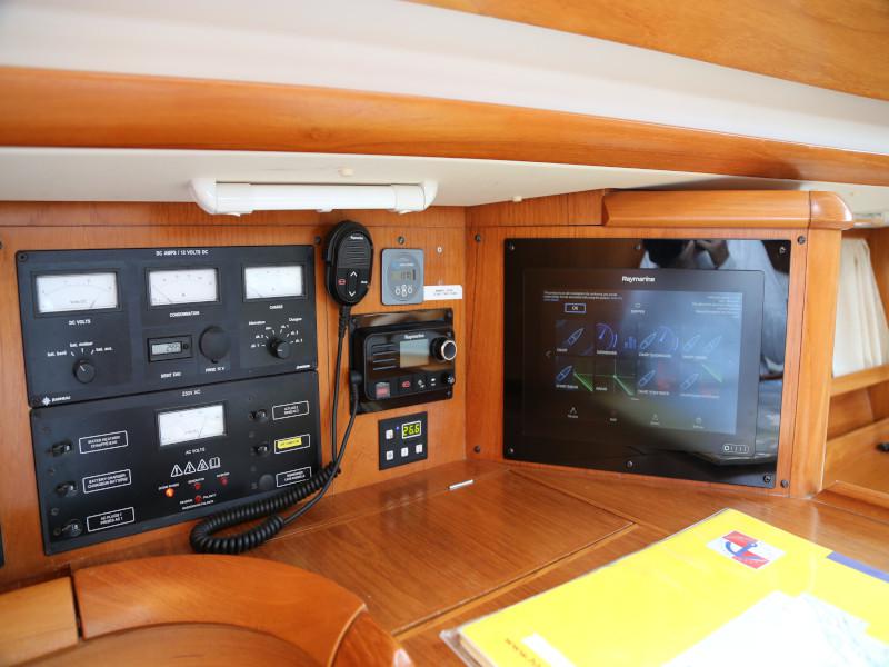 Book yachts online - sailboat - Sun Odyssey 49 DS - Sea Dancer  - rent