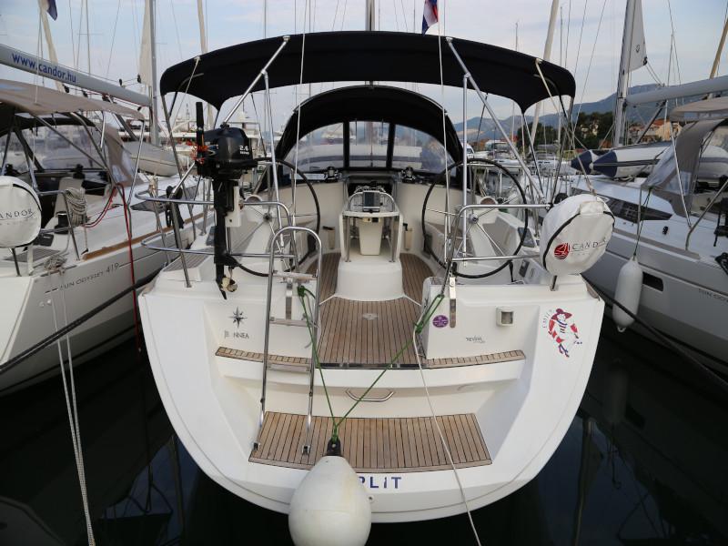 Book yachts online - sailboat - Sun Odyssey 45 - Emily  - rent