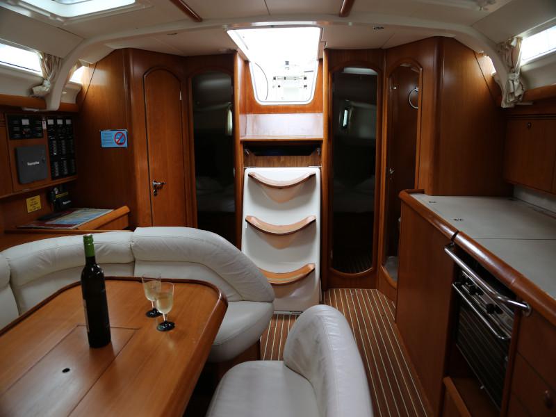 Book yachts online - sailboat - Sun Odyssey 45 - Emily  - rent