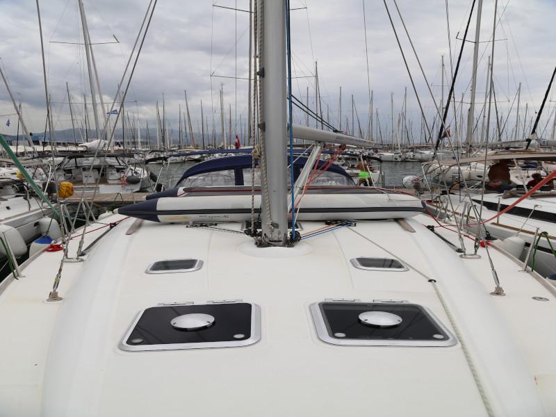Book yachts online - sailboat - Sun Odyssey 45 - Emily  - rent